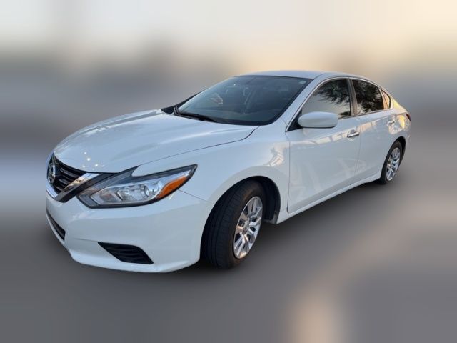 2018 Nissan Altima 2.5 S