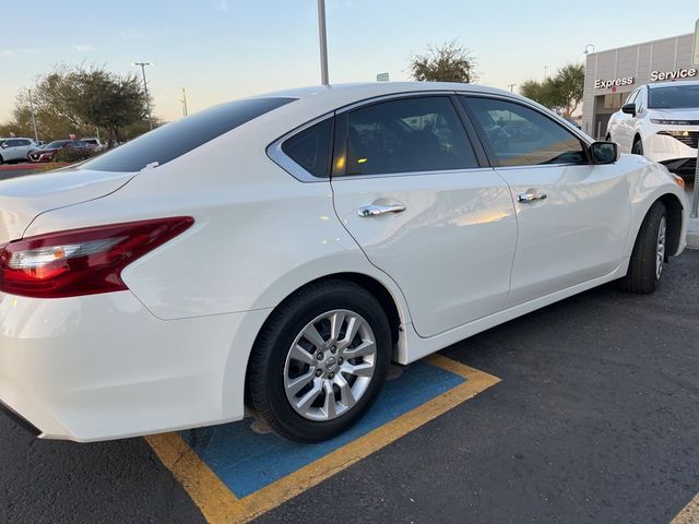 2018 Nissan Altima 2.5 S