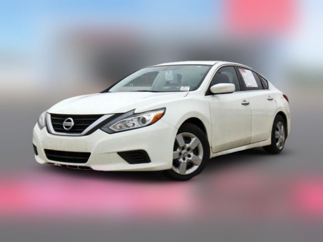 2018 Nissan Altima 2.5 S