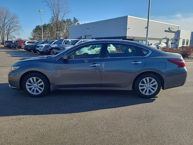 2018 Nissan Altima 2.5 S