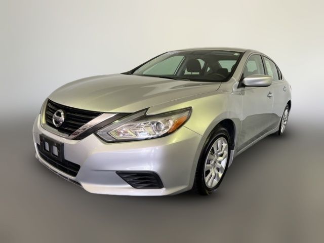 2018 Nissan Altima 2.5 S