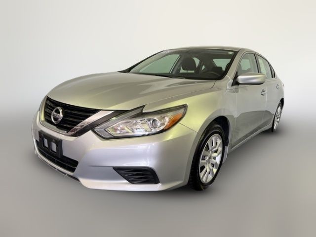 2018 Nissan Altima 2.5 S