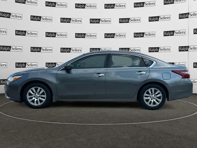 2018 Nissan Altima 2.5 S