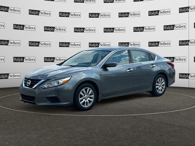 2018 Nissan Altima 2.5 S