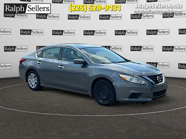 2018 Nissan Altima 2.5 S