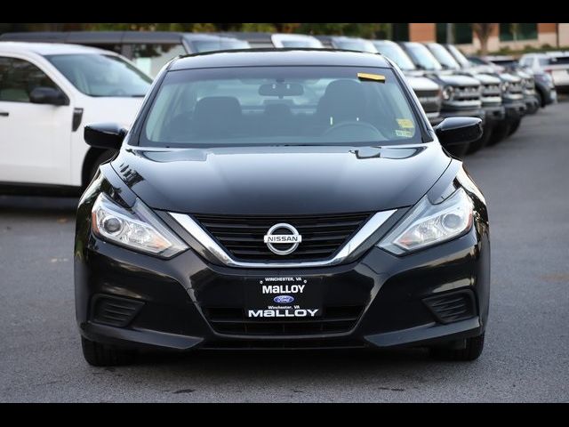 2018 Nissan Altima 2.5 S