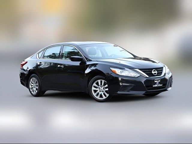 2018 Nissan Altima 2.5 S