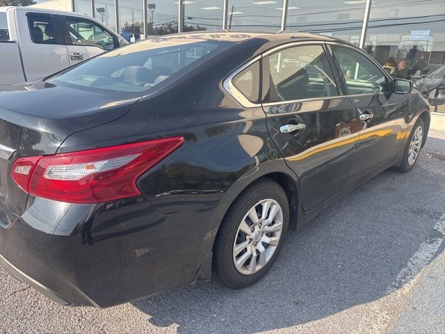 2018 Nissan Altima 2.5 S