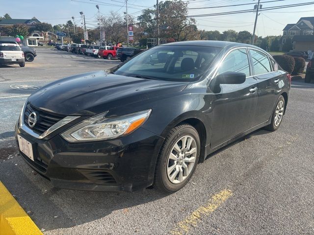 2018 Nissan Altima 2.5 S