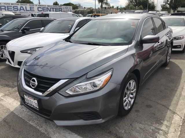 2018 Nissan Altima 2.5 S