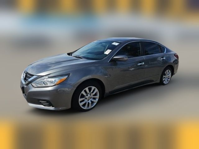 2018 Nissan Altima 2.5 S