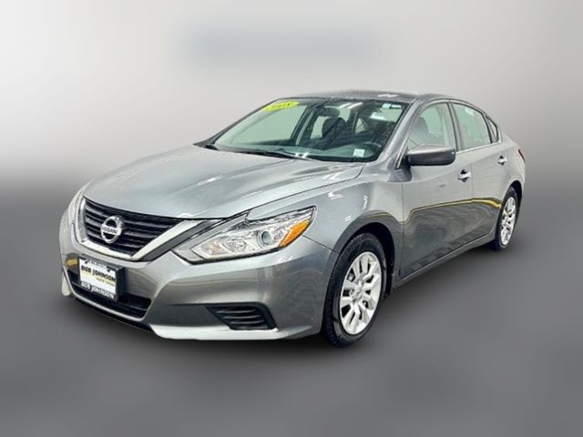 2018 Nissan Altima 2.5 S