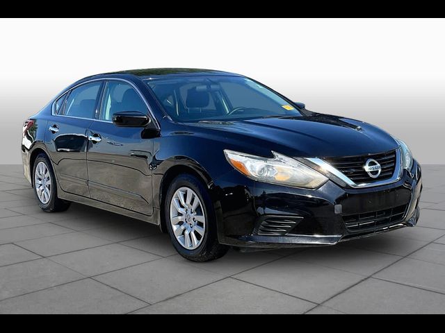 2018 Nissan Altima 2.5 S