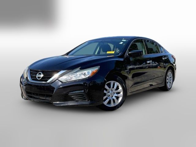 2018 Nissan Altima 2.5 S