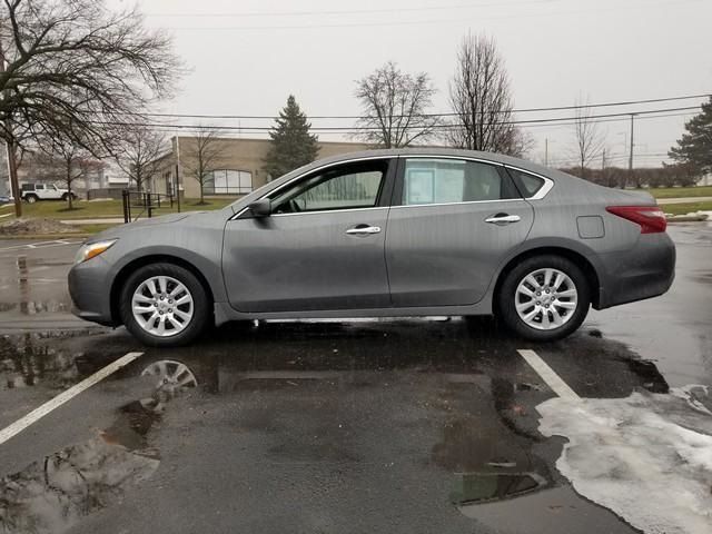 2018 Nissan Altima 2.5 S