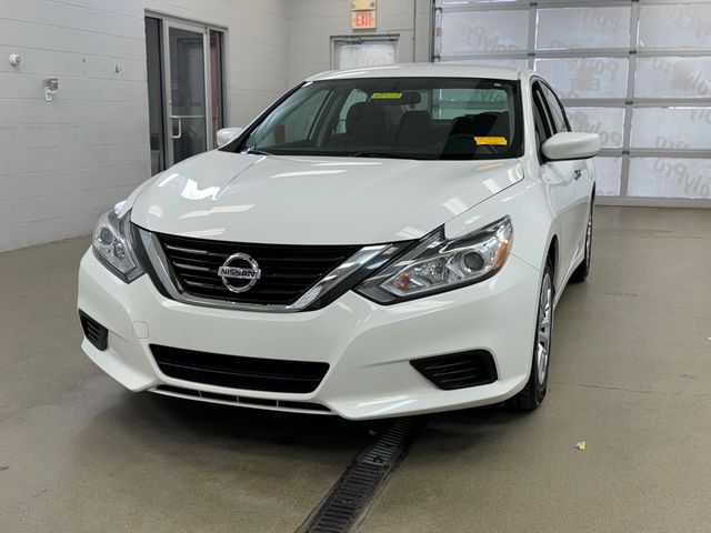 2018 Nissan Altima 2.5 S