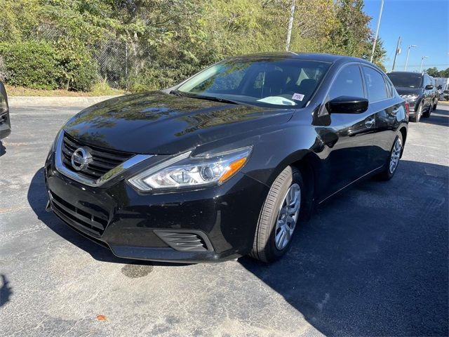 2018 Nissan Altima 2.5 S