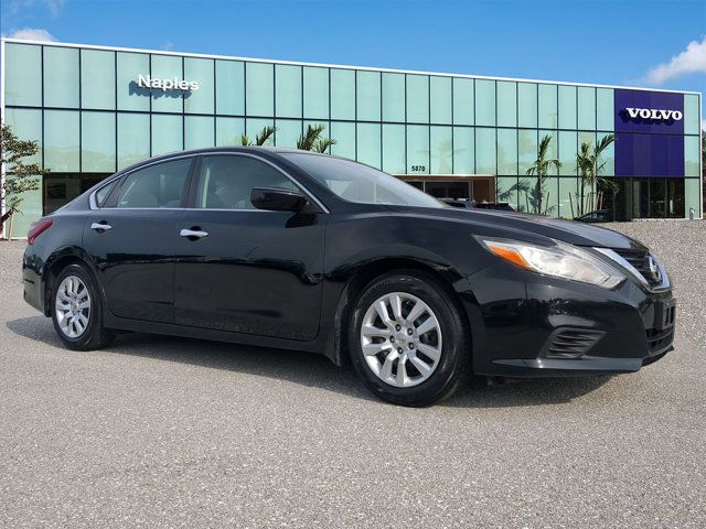 2018 Nissan Altima 2.5 S