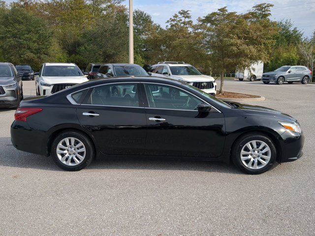 2018 Nissan Altima 2.5 S