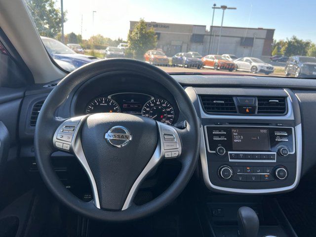 2018 Nissan Altima 2.5 S