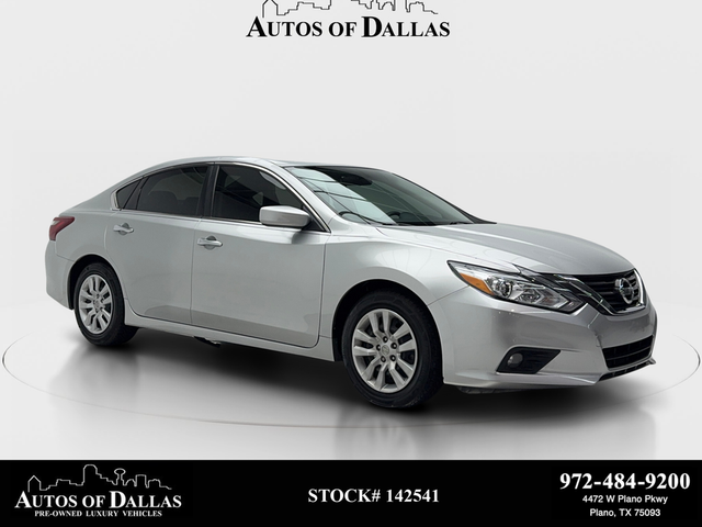2018 Nissan Altima 2.5 S