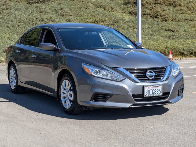 2018 Nissan Altima 2.5 S