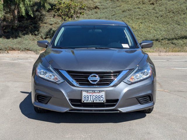 2018 Nissan Altima 2.5 S