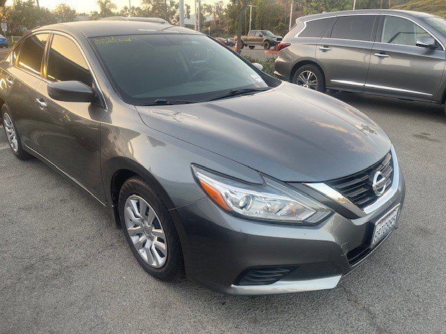 2018 Nissan Altima 2.5 S