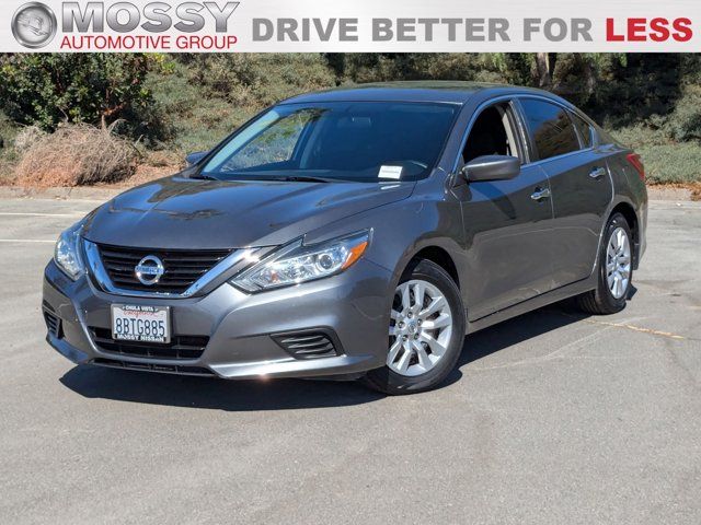 2018 Nissan Altima 2.5 S