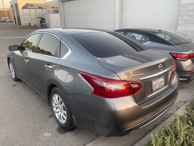 2018 Nissan Altima 2.5 S