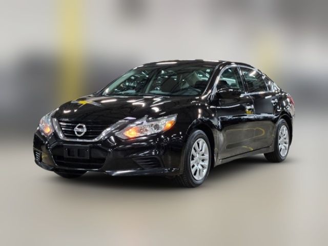 2018 Nissan Altima 2.5 S