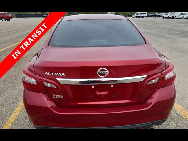 2018 Nissan Altima 2.5 S