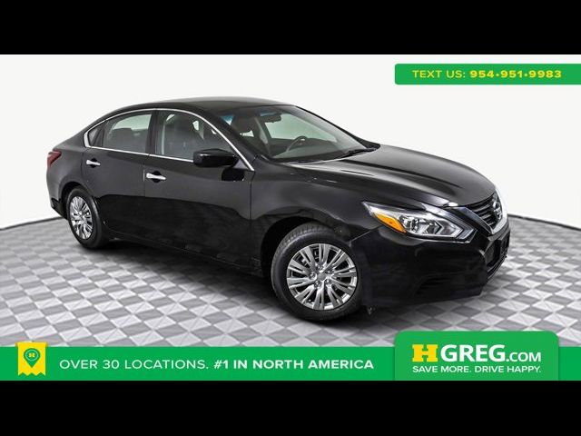 2018 Nissan Altima 2.5 S