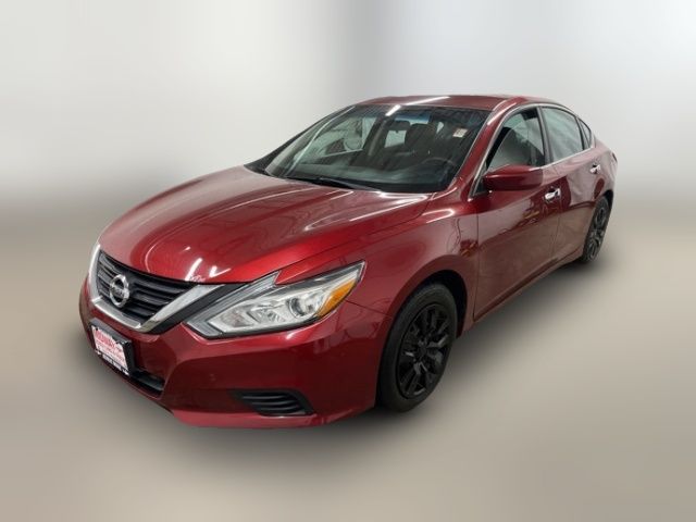 2018 Nissan Altima 2.5 S