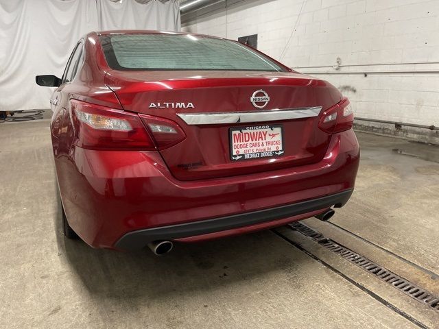 2018 Nissan Altima 2.5 S