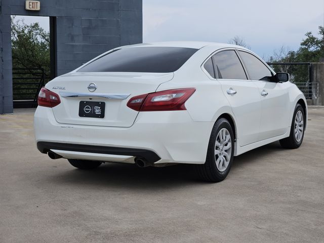 2018 Nissan Altima 2.5 S
