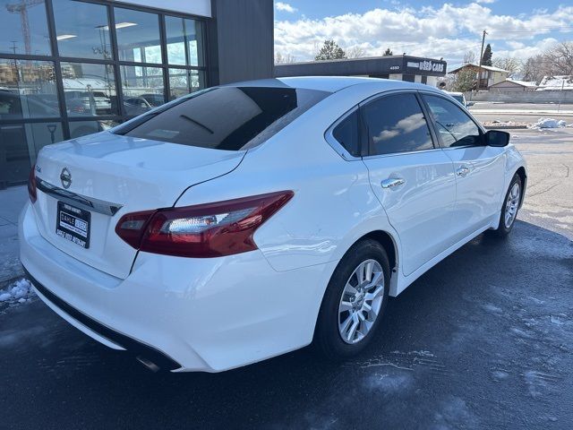 2018 Nissan Altima 2.5 S