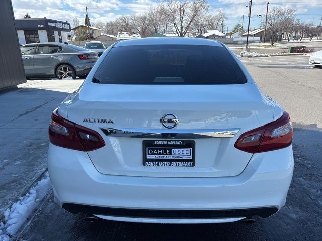 2018 Nissan Altima 2.5 S