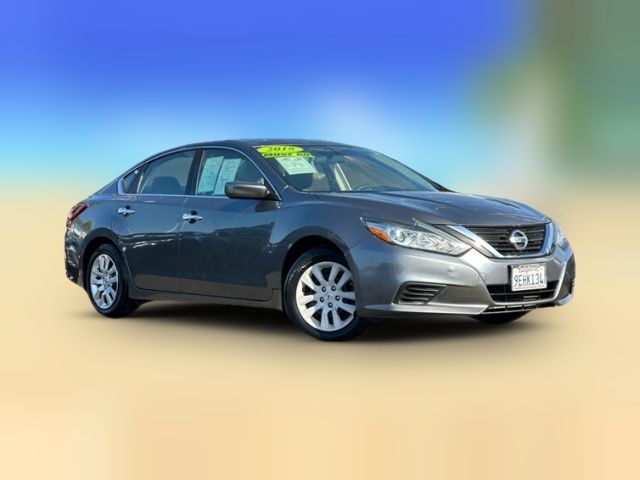 2018 Nissan Altima 2.5 S