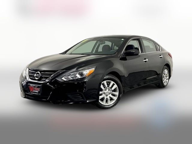 2018 Nissan Altima 2.5 S