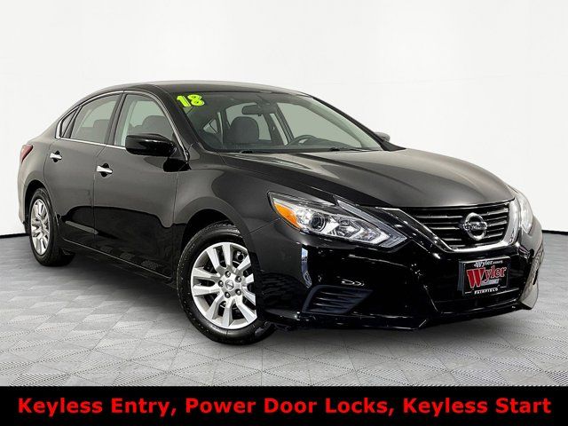 2018 Nissan Altima 2.5 S