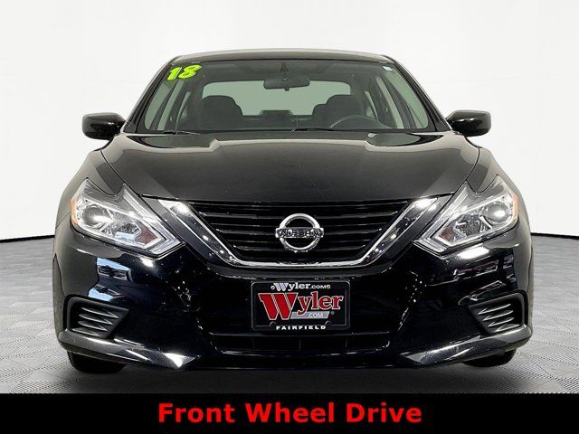 2018 Nissan Altima 2.5 S