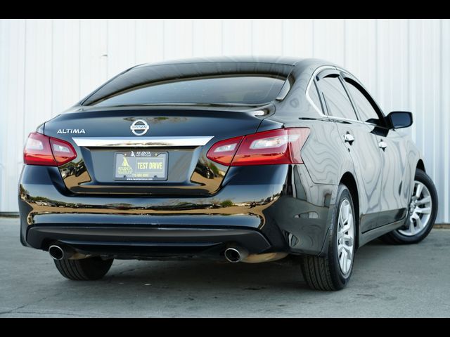 2018 Nissan Altima 2.5 S