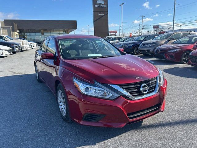 2018 Nissan Altima 2.5 S