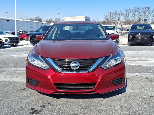 2018 Nissan Altima 2.5 S