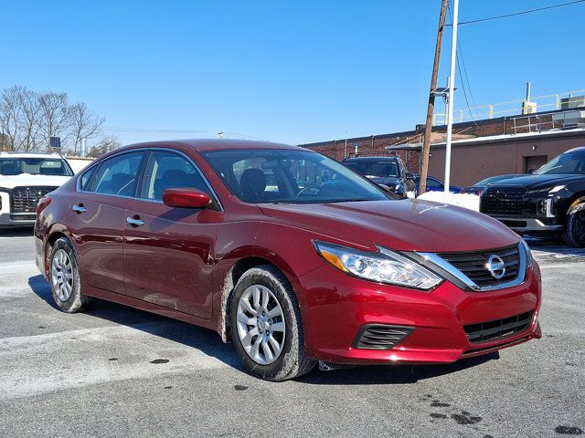 2018 Nissan Altima 2.5 S