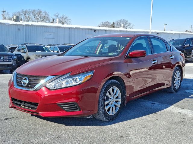 2018 Nissan Altima 2.5 S