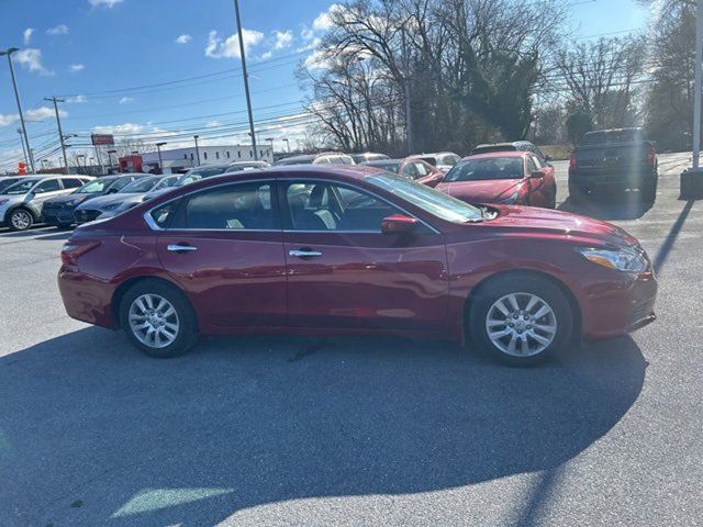 2018 Nissan Altima 2.5 S