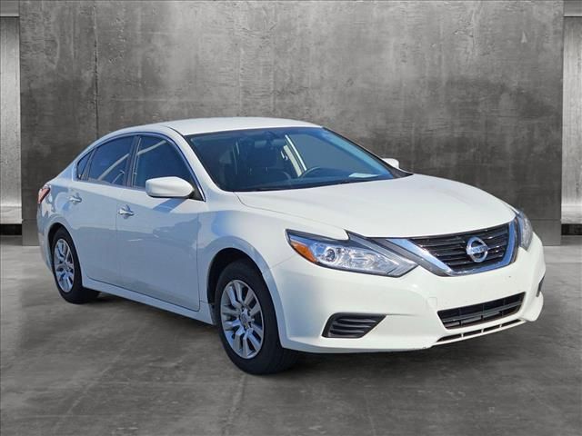 2018 Nissan Altima 2.5 S