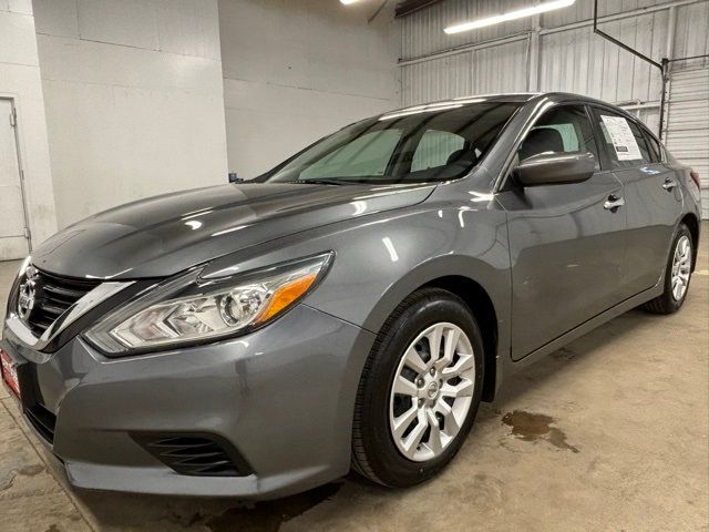 2018 Nissan Altima 2.5 S